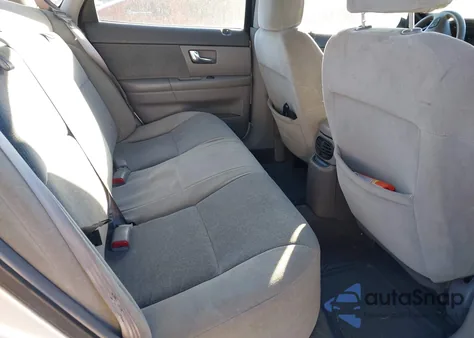 2001 Ford Taurus Ses z USA, uszkodzony, nr VIN 1FAFP55S31A174370